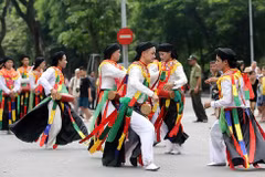 Hanoi gears up to host diverse range of cultural activities