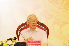 Central Public Security Party Committee urged to make thorough preparations for Party Congress