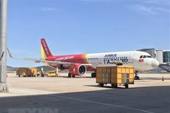 Close to 250 Vietnamese citizens return home from Malaysia