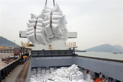 Ministry issues rice export quotas for April