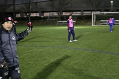 Japanese firm to attract Vietnamese workers via football