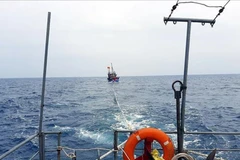 Vietnam returns Philippine sailor found adrift at sea