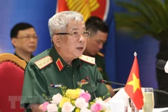 Vietnam, Russia boost bilateral defence cooperation