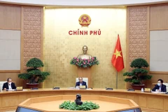 Cabinet discusses target programme for ethnic minority localities 