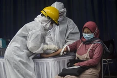 Hundreds of thousands of workers in Jakarta affected by COVID-19
