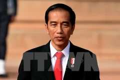 Many foreign companies relocate facilities to Indonesia