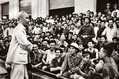 Symposium spotlights President Ho Chi Minh’s life and career
