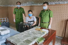 Seven men get death sentence for trafficking drugs
