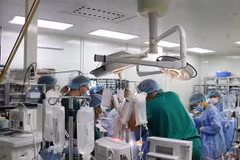 HCM City hospital successfully performs heart transplant 