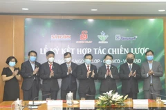 Deal signed to promote Vietnamese products, green production