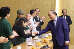 Ceremony honours citizens with major contributions to community