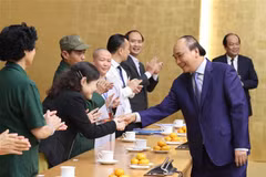 Ceremony honours citizens with major contributions to community