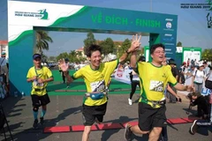 Mekong Delta Marathon Hau Giang 2020 slated for August 