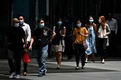 Singapore continues reporting negative employment data in Q2