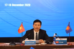 11th ASEAN Regional Tripartite Social Dialogue Conference held online 