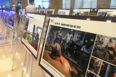 Outstanding press photos 2019 honoured
