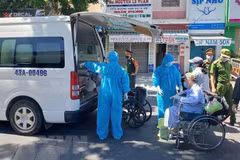 Da Nang: Over 5,500 volunteers register for COVID-19 fight