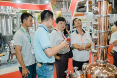 HCM City set to host Vietfood and Beverage - ProPack 2020