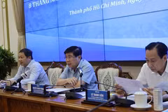 HCM City to speed up disbursement of public funds