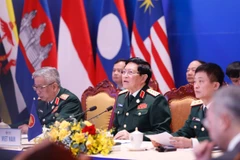 ASEAN defence ministers gather at 14th meeting