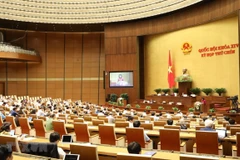 NA looks into several draft laws on May 21 