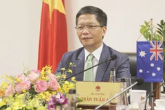 Vietnam vows to remove obstacles facing Australian exporters amid COVID-19