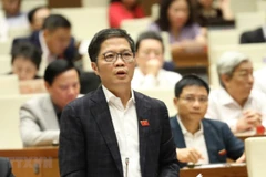 Deputies discuss poverty reduction in ethnic, mountainous regions