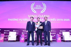 Masan Group tops list of enterprises in M&A deals in 2019-20