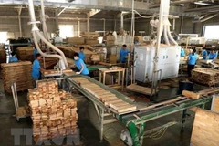 Wood export turnover grows 16 percent in Q1 