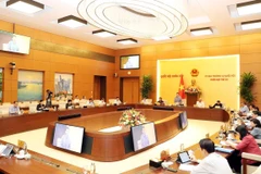 NA Standing Committee mulls two draft reports