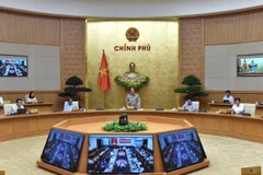PM chairs online meeting on COVID-19 response