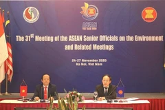 ASEAN countries paying more attention to environmental cooperation