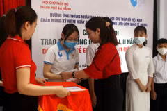 Da Nang acts during humanitarian month
