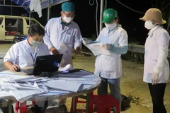 Grassroots healthcare important for early detection of COVID-19 cases