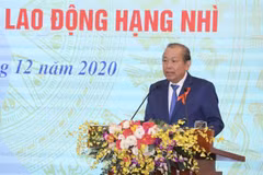 Deputy PM calls for greater efforts to eliminate AIDS by 2030