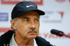Former coach of Vietnamese football team Alfred Riedl passes away