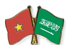 Leaders extend congratulations to Saudi Arabia on National Day