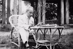 President Ho Chi Minh in eyes of foreign friends