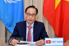 Vietnam stresses need to observe law of the sea at UNSC’s open debate