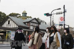 Japan supports Vietnamese community in COVID-19 prevention