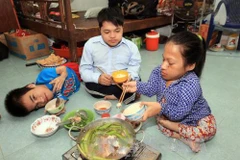 Social protection centre for AO/dioxin victims upgraded