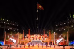 Host of activities await visitors at Hue Festival 2020