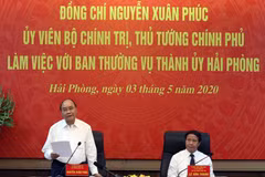 Special mechanism needed for Hai Phong to reach further