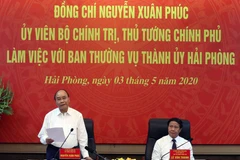 Special mechanism needed for Hai Phong to reach further
