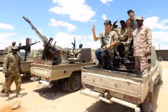 Vietnam: Libyan-led peace process is only solution for Libya issue