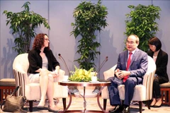 HCM City intensifies collaboration with Germany’s Hessen State