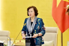 Top legislator calls on AIPA member states to jointly protect ASEAN against COVID-19