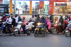  Motorbike sales in Vietnam shrink in 2019