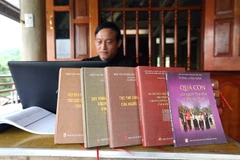 Researcher devotes 20 years to preserving Black Thai culture