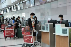COVID-19: Over 310 citizens flown home from RoK